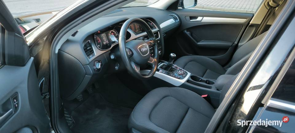Audi a4 b8 lift 20tfsi quattro 260000km A4