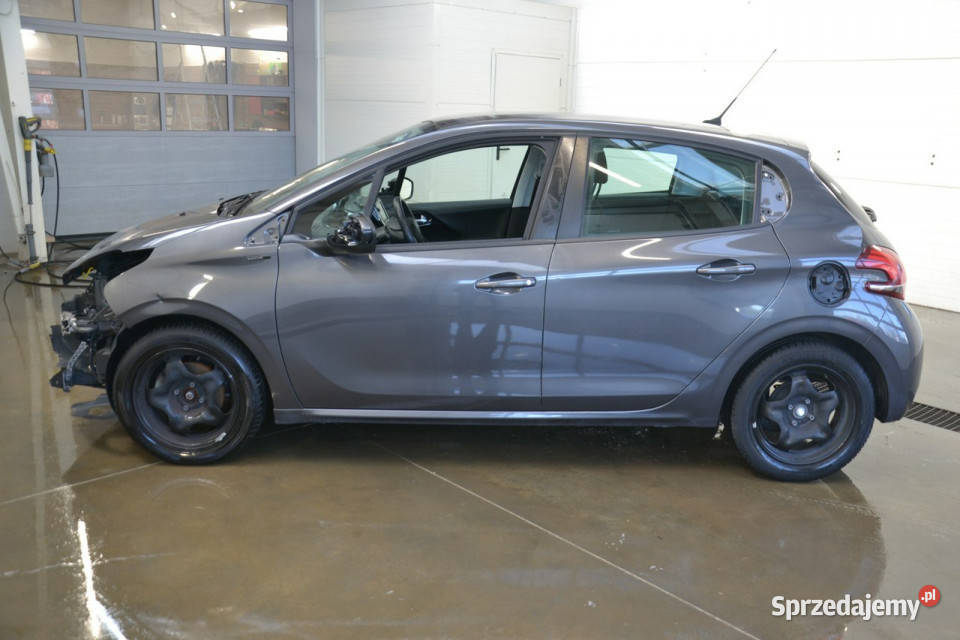 Peugeot 208 Zdekompletowany NISKI PRZEBIEG Kęty