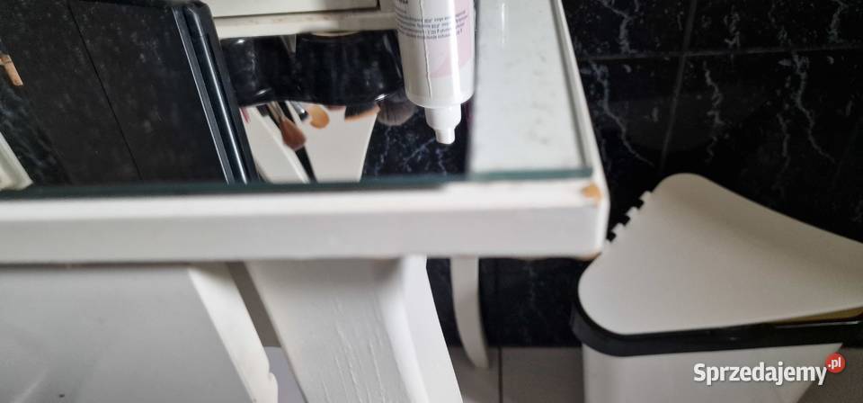 toaletka Hemnes biala Warszawa