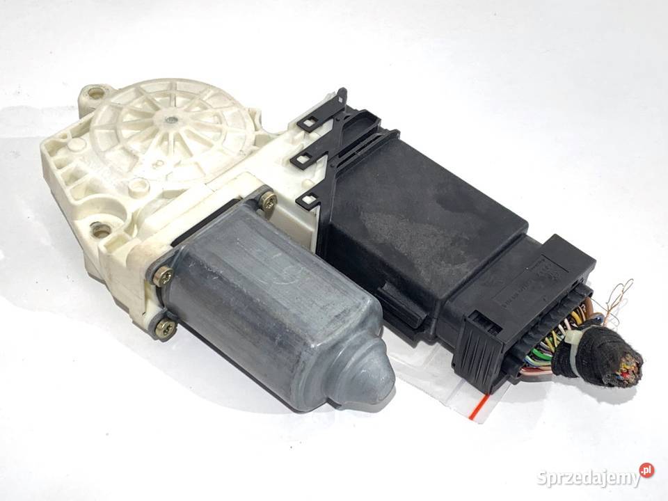 SILNIK PODNOSZENIA SZYBY LEWY PRZÓD SEAT LEON I