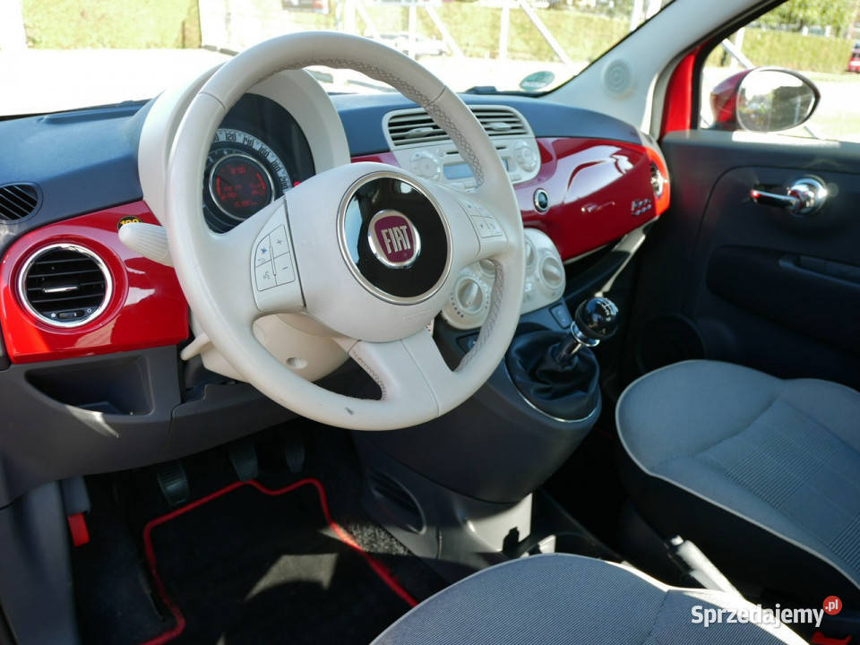 Fiat 500 12 69 Euro6 Lounge Nowy rozrząd kpl 1242cm3 Goczałkowice-Zdrój