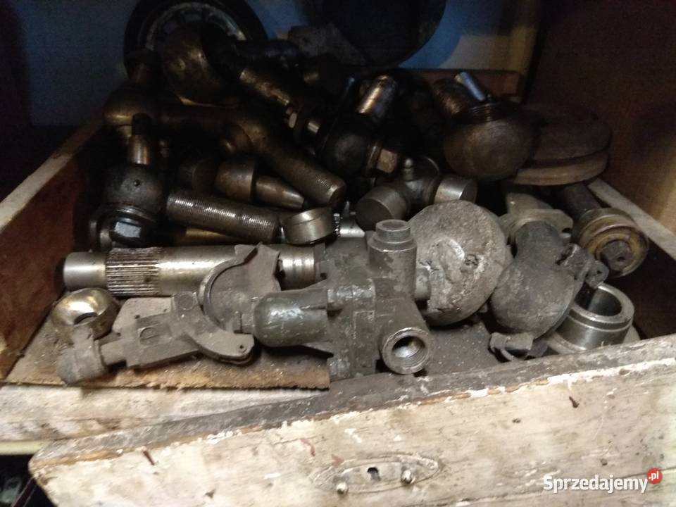 Końcówki drążków jelcz star Pozostałe małopolskie Kraków