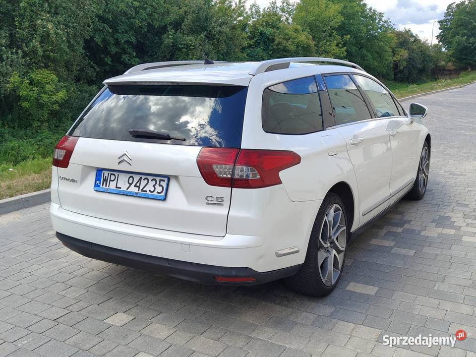 Citroen c5 20hdi 163 Konin