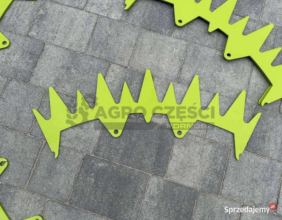 0013108080Segment Rotora gwiazda Claas Orbis Rolnictwo Boruja Kościelna sprzedam