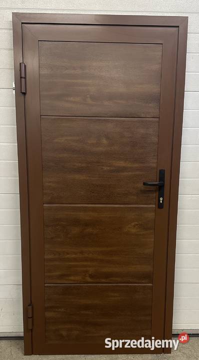 Drzwi aluminiowe Nowy Sącz