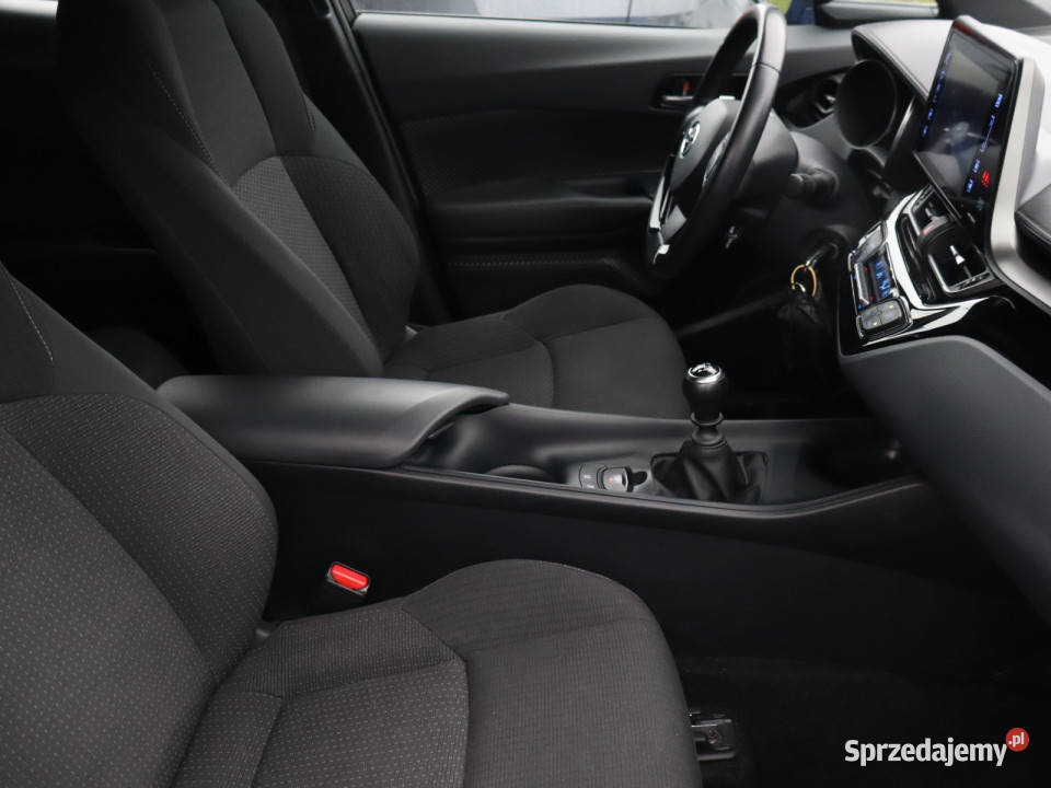 Toyota CHR 12 Turbo C-HR dolnośląskie Bielany Wrocławskie