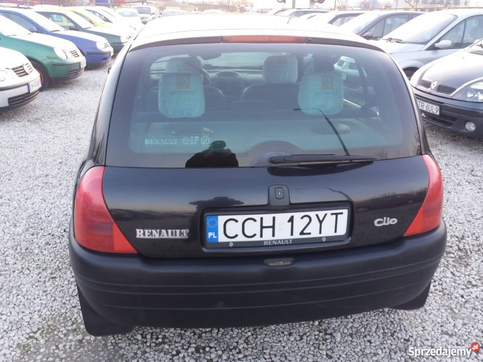 RENAULT CLIO 5 DRZWI ZAREJESTROWANA Toruń