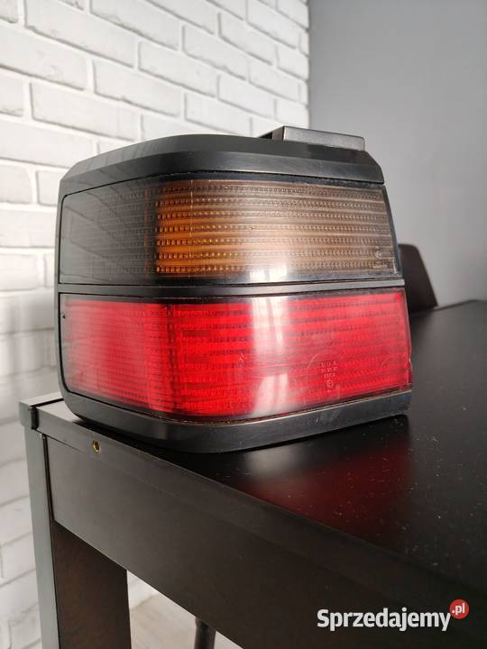 Lampy Black Red blenda passat b3 sedan Włocławek