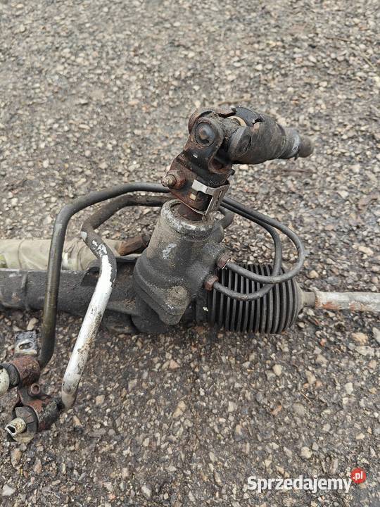 Maglownica citroen Xsara Picasso osobowe Części samochodowe Łagów