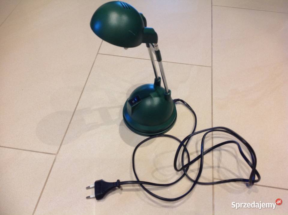 Lampa Biurkowa Teleskopowa Vintage IKEA Nowa Sól