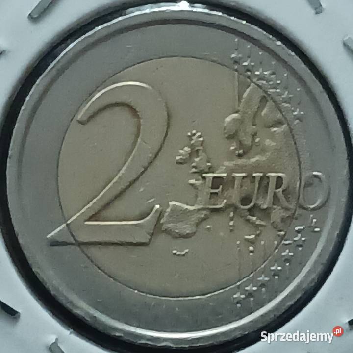 2 Euro Włochy 2010 r Konin sprzedam