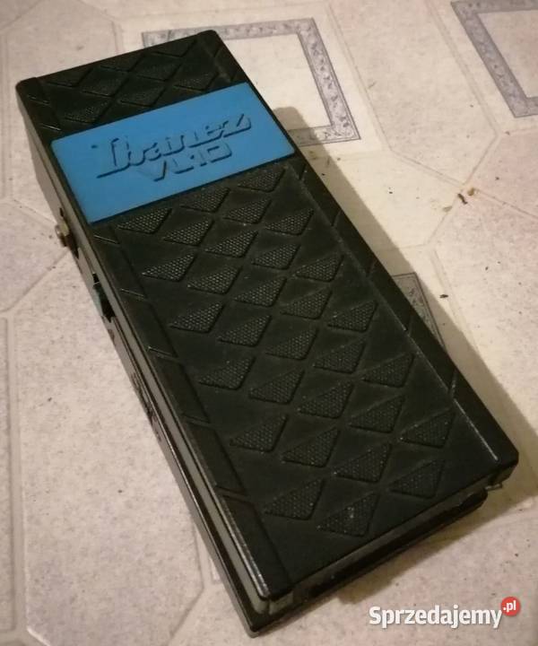 FV50L Stereofoniczny pedał głośności zachodniopomorskie Nosibądy sprzedam