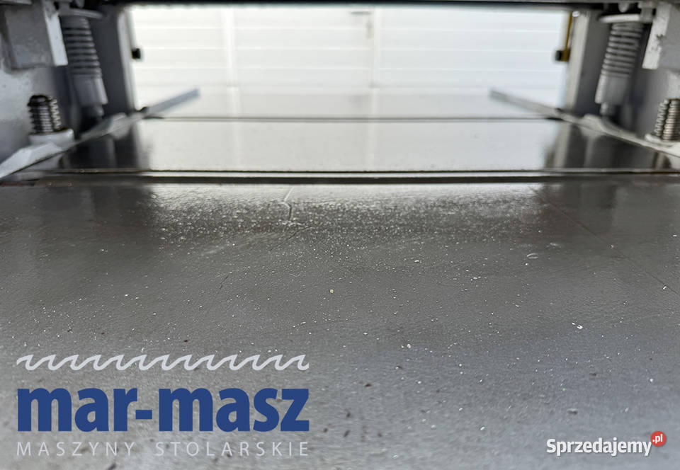 Grubościówka JAROMA typ DSMA63 MARMASZ Produkcja Sierakowska Huta