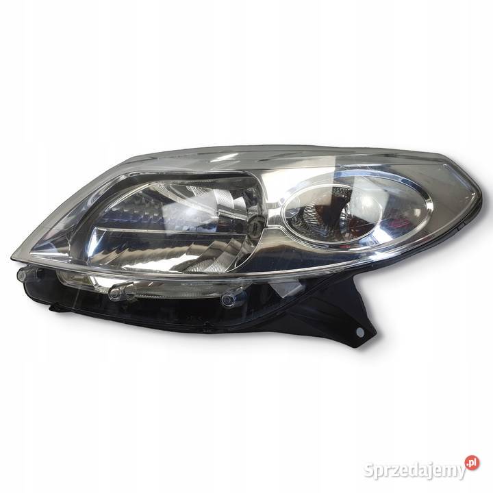 LAMPA LEWA Dacia Sandero I LEWY PRZÓD przednia Chełm