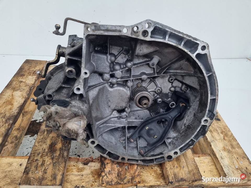 Citroen C3 16 16v SKRZYNIA BIEGÓW 20CN37 lubelskie Rudka