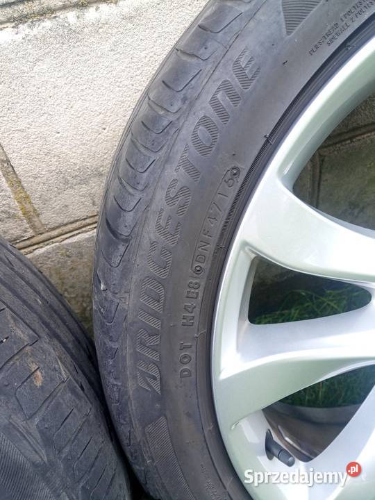 Oryginalne felgi 19 mazda 6 Żabików