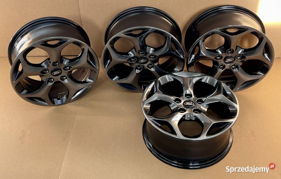 Felgi Ford Focus Mondeo C 7Jx16 ET50 5x108 Gostyń