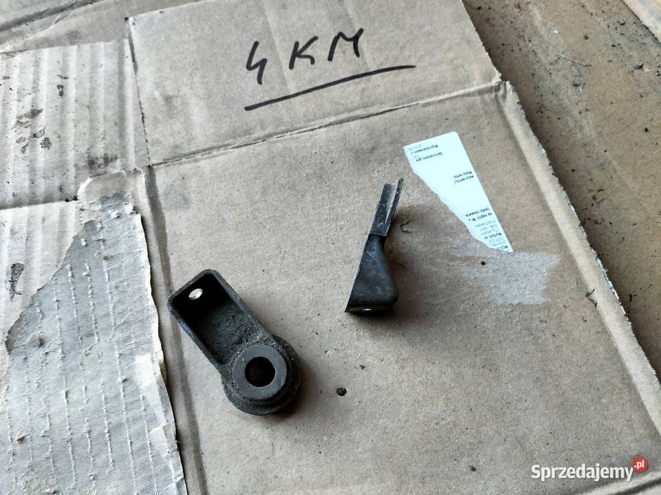 Mocowanie uchwyt chłodnicy OPEL ASTRA F 1 sprzedam