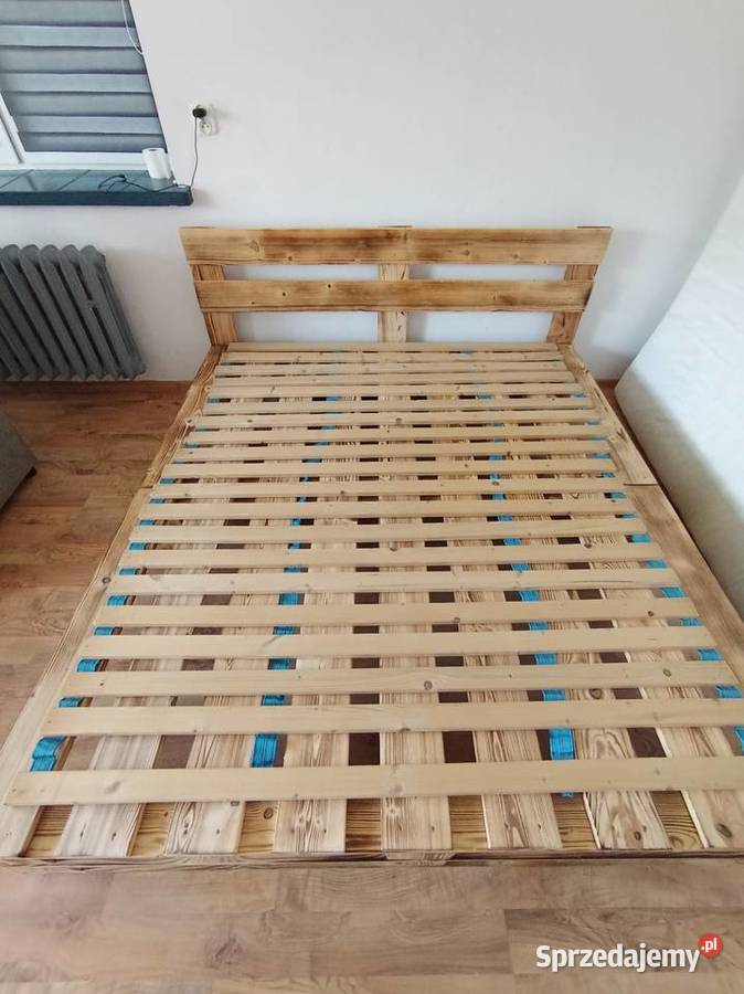Stelaż drewniany 160200 podkarpackie Białobrzegi