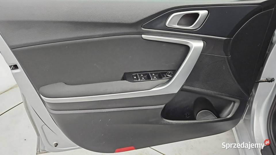 Kia Ceed 15 TGDI L Z Polskiego Salonu Faktura elektrochrom. lusterka boczne Kia