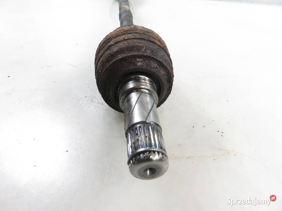 PÓŁOŚ LEWA TYLNA FORD KUGA I 20 TDCi 4x4 G6DG