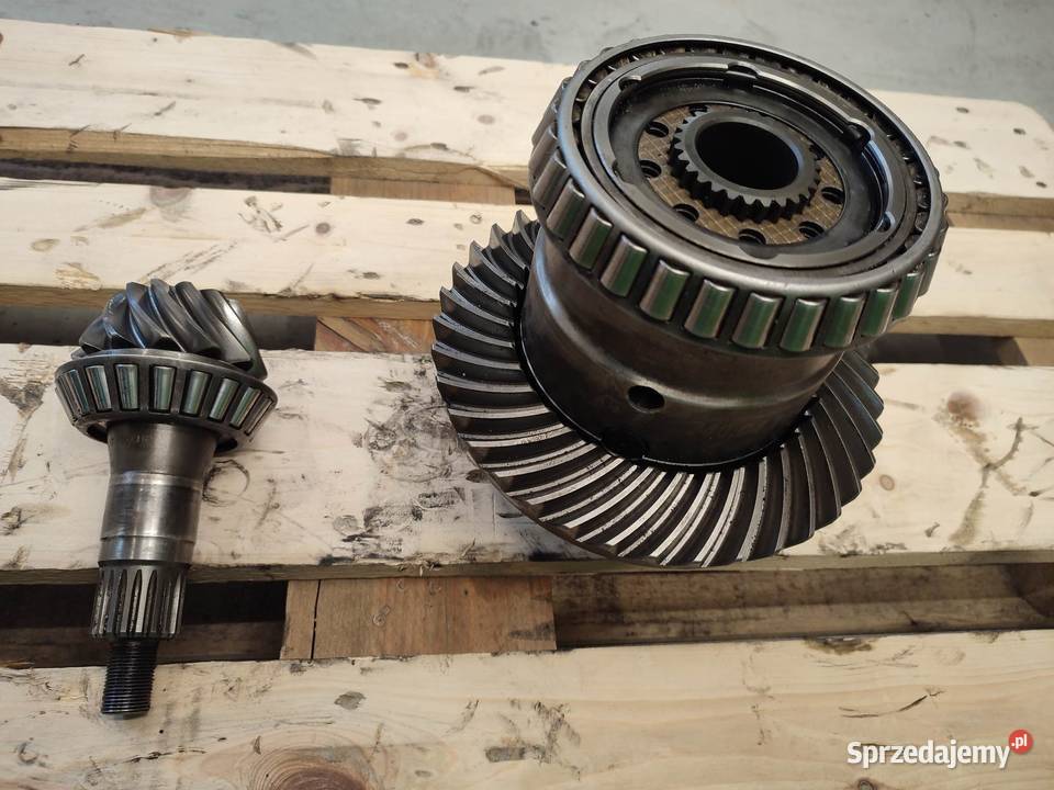 Mechanizm różnicowy Dana Kubota H7151 Wilkowo sprzedam