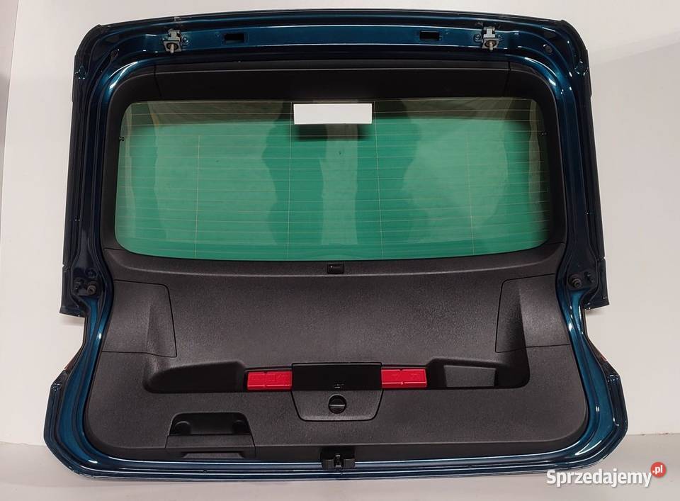 VW TIGUAN II ALLSPACE KLAPA BAGAŻNIKA L5PJ osobowe dolnośląskie