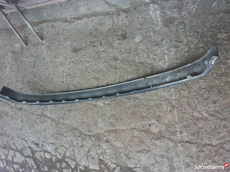 Dokładka zderzaka bmw e36 podkarpackie Mielec