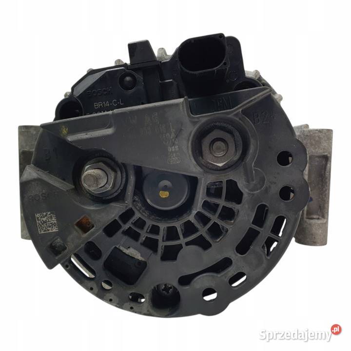 ALTERNATOR Audi Q5 20 TFSI CDNC 06H903016L bosch
