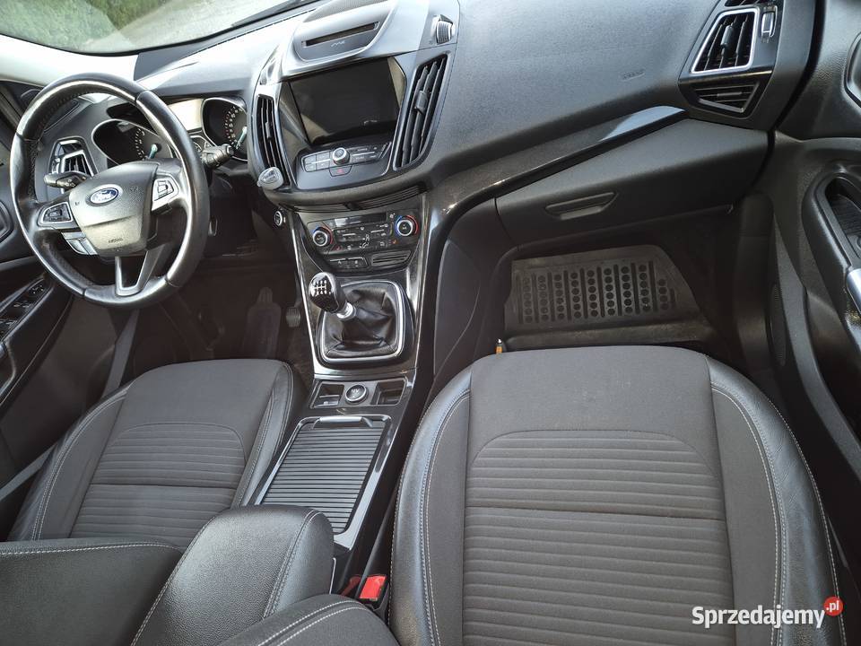 Sprzedam Ford Kuga 2018
