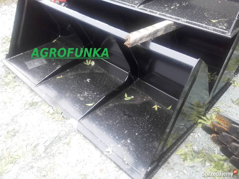 Nowa Łyżka 180 do materiałów sypkich opolskie Prószków