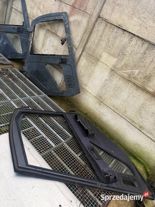 drzwi prawe wózek widłowy LINDE H25 H30 H40 Linde łódzkie Działoszyn