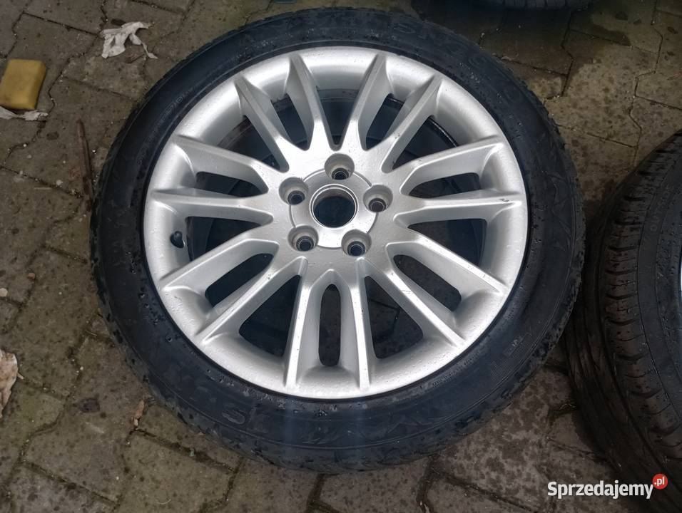 Alufelgi 17 5x112 Oryginalne SKODA Octavia Włocławek