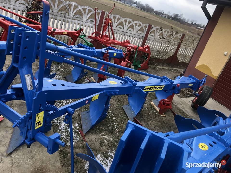 Pługi rolnicze zagonowe świętokrzyskie Rataje Słupskie