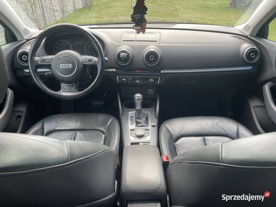 Audi A3 8v Rok produkcji 2015 Kielce