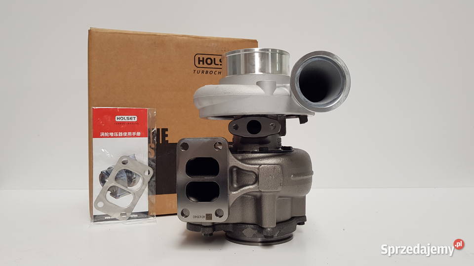 Turbosprężarka HOLSET 4039990 4039991H Turbosprężarki Siedlce