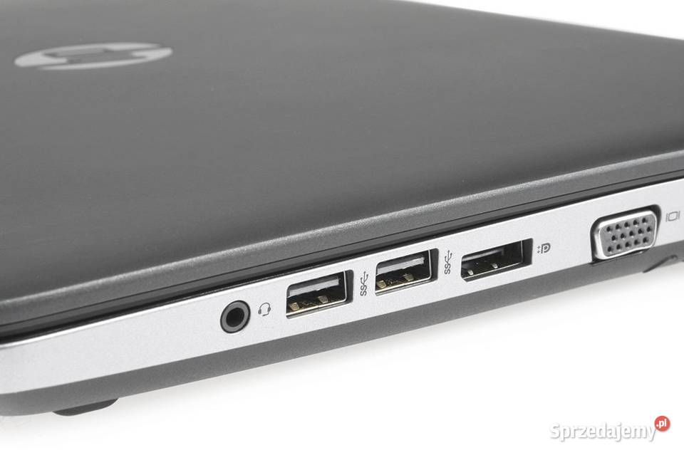 Laptop HP ProokBook 650 G1 156 TN LED 8GB RAM Dodatkowe wyjście VGA Jelenia Góra