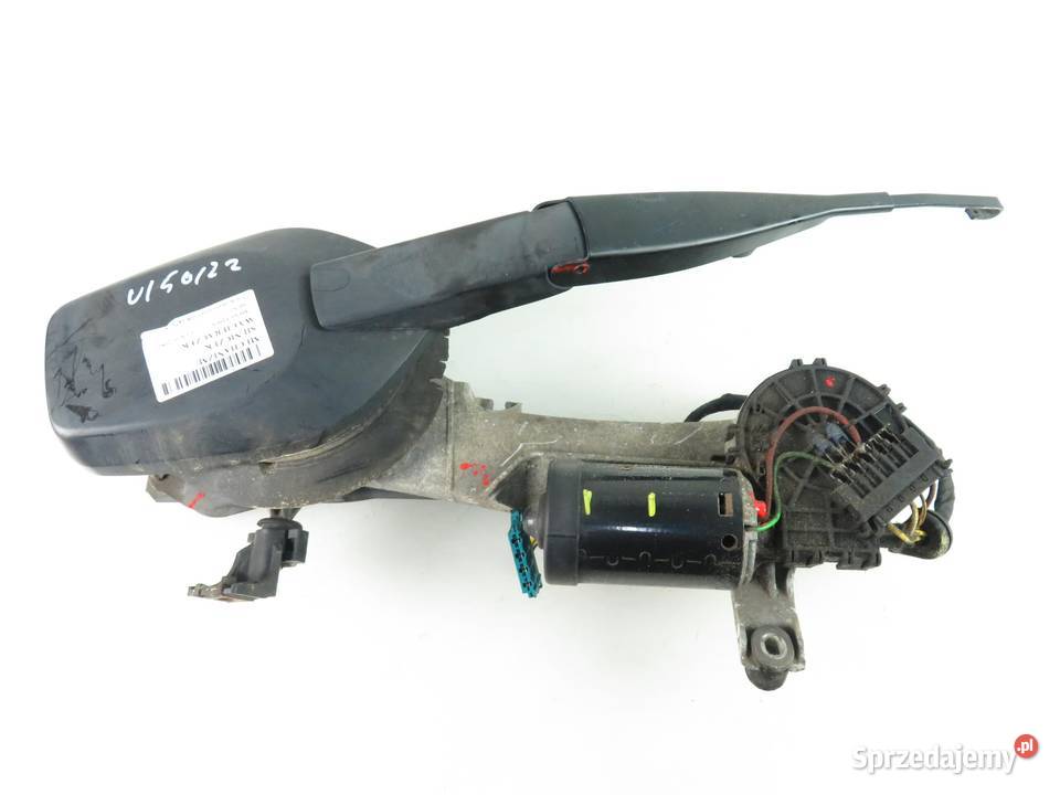 MECHANIZM WYCIERACZEK MERCEDES CLK C208