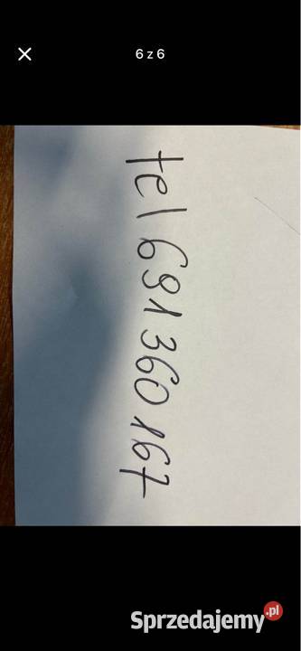 Skoczek stopa wacker Neuson Gromnik