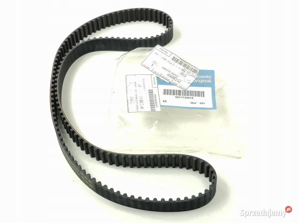 PASEK ROZRZĄDU FIAT DUCATO 19942002 19TD ORI ASO lubelskie