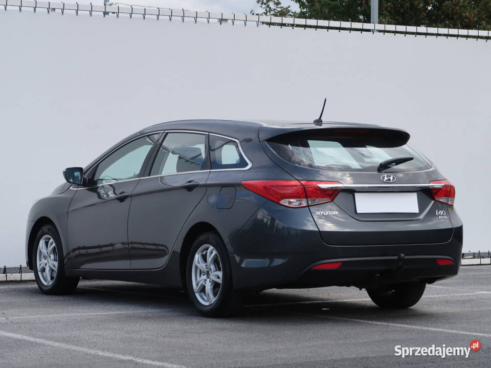 Hyundai i40 17 CRDi diesel Lublin