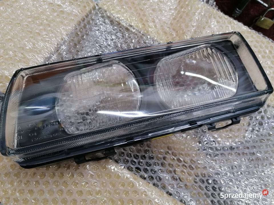 bmw e36 klosz lampy lewy nowy ALBOSCH Lampy przednie Goleniów