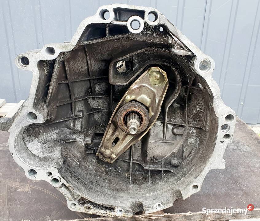 AUDI A4 B5 PASSAT B5 SKRZYNIA BIEGÓW 16 BEN DHE Radom