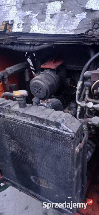 Bobcat Thomas 173 HLS 3016 Koparko ładowarki Kraśnik sprzedam