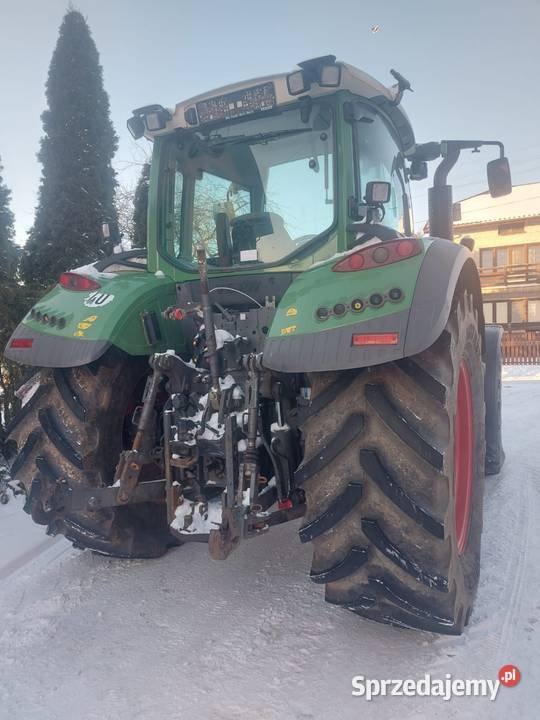 Fendt vario 716 Zambrów