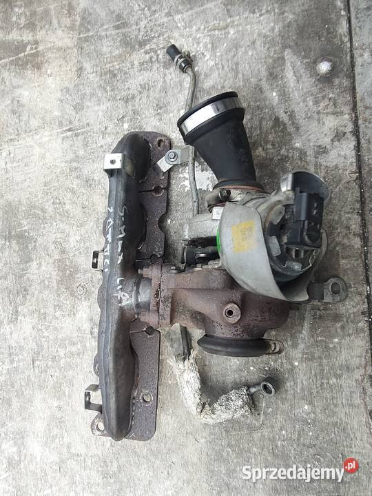 Turbosprężarka 20 tdci Ford Kuga Mondeo s turbosprężarki małopolskie Krzeszowice