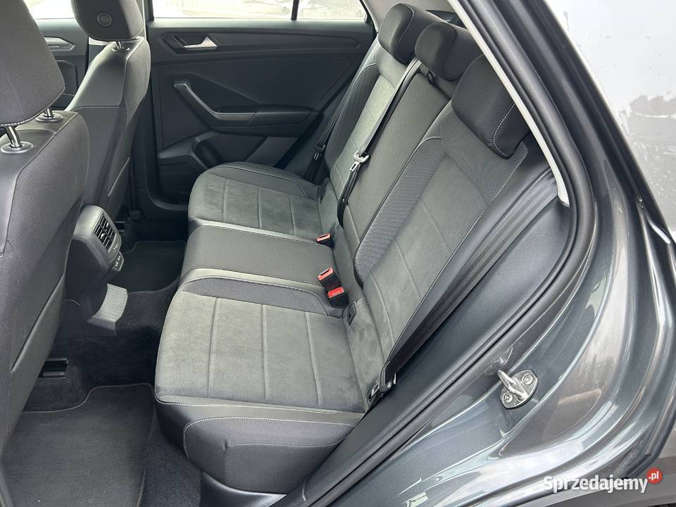 VOLKSWAGEN TROC1516V15028 DSG7SALON benzyna Warszawa