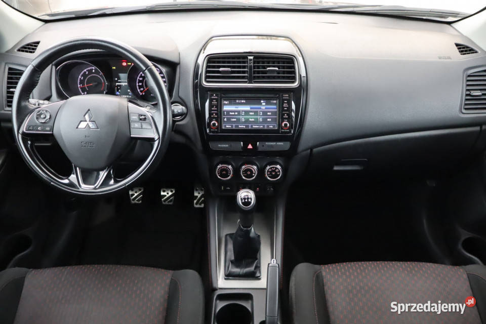 Mitsubishi ASX 16 MIVEC Zabrze