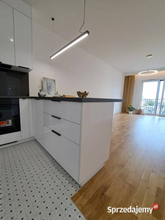 Mieszkanie 3pokojowe nowe jez Malta Politechnice Poznań