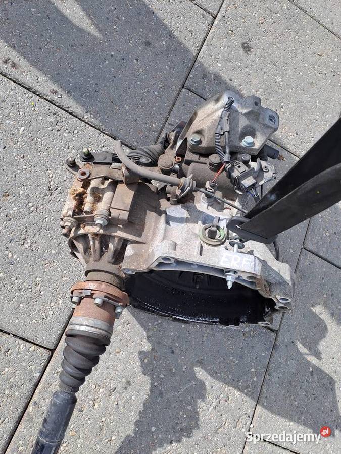 Seat Leon I Toledo II 16 skrzynia biegów kod ERT osobowe sprzedam